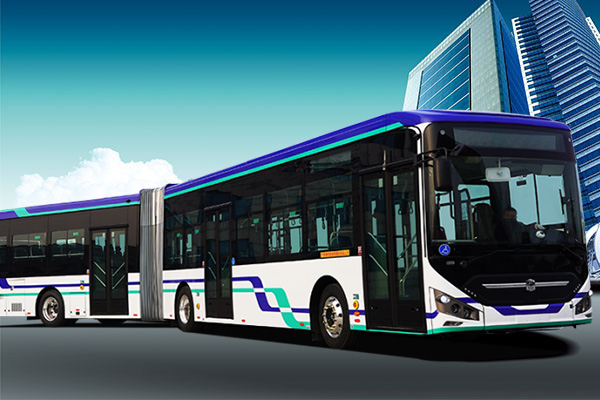  Городской автобус 6180GC (серия BRT) 